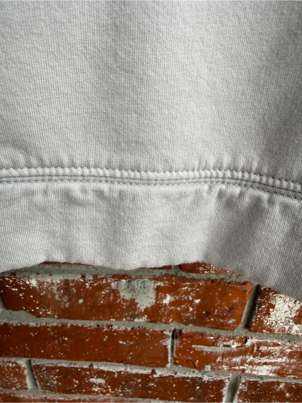 Barefoot Dreams Light Taupe Pullover - Picture 6 of 7